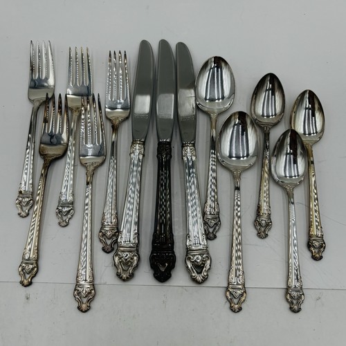 Reed barton flatware - reed,
